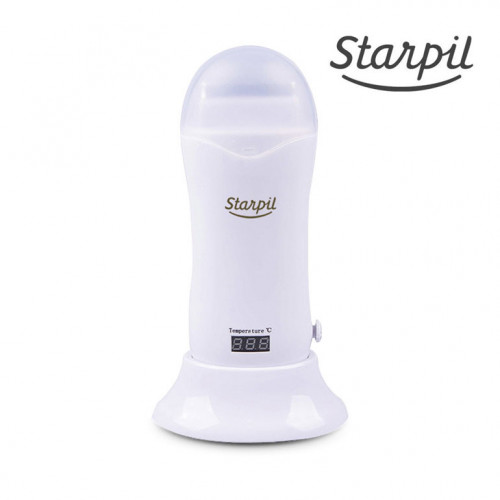 Starpil Roll-on Cartridge wax heater with LED display and thermostat 100-110g